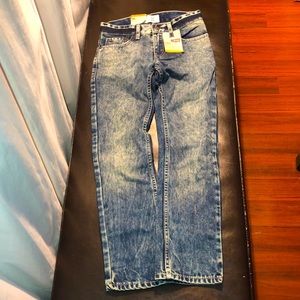 Levi’s 511 slim fit jeans